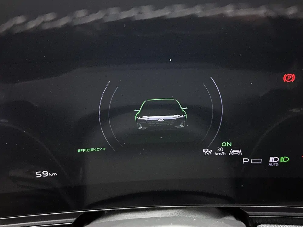Audi A6 S edition 83 kWh uit 2026, foto 14