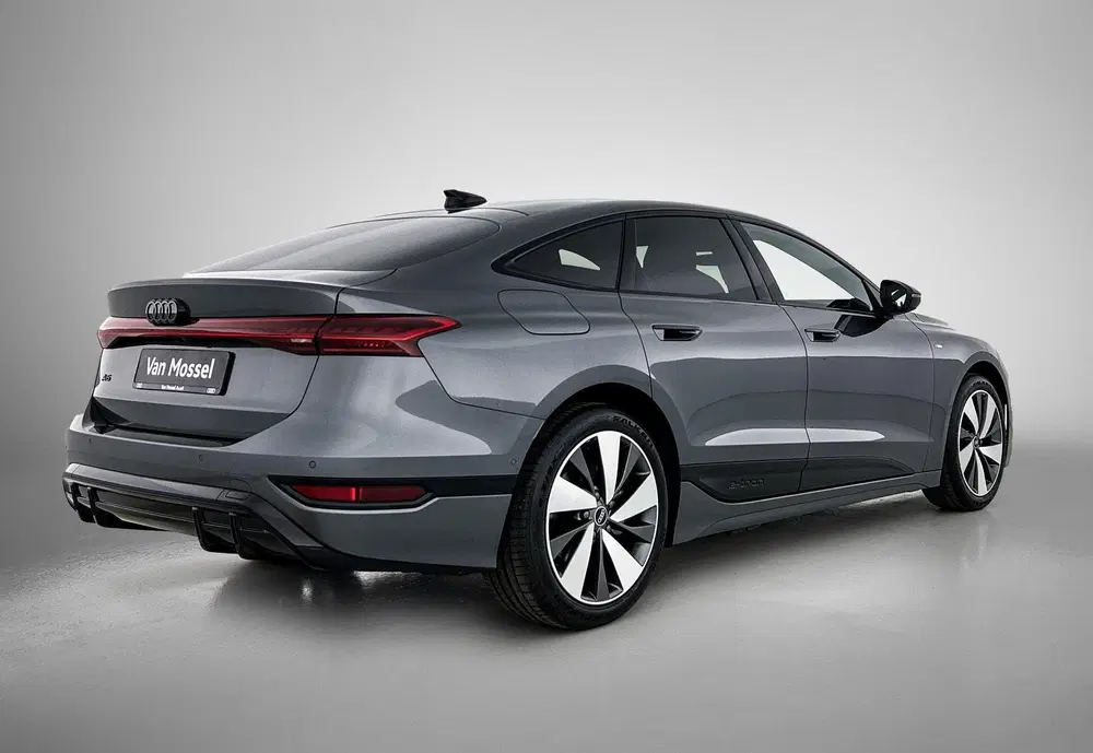 Audi A6 S edition 83 kWh uit 2026, foto 4