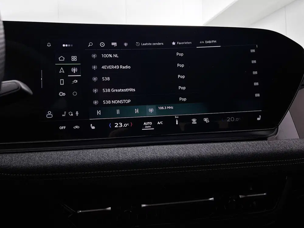 Audi A6 S edition 83 kWh uit 2026, foto 7