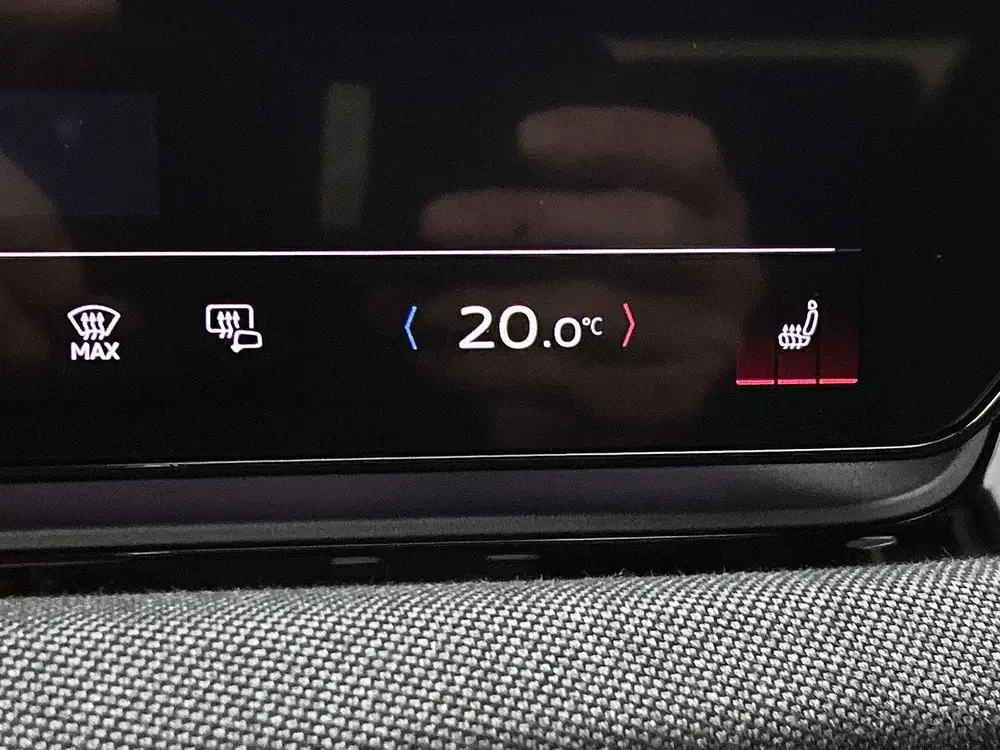 Audi A6 S edition 83 kWh uit 2026, foto 8