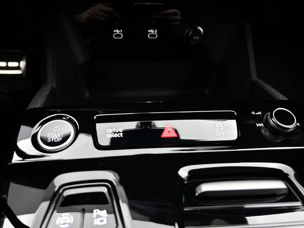 Audi A6 S edition 83 kWh uit 2026, foto 9