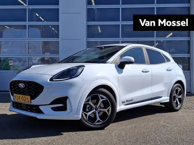 Ford Puma 1.0 EcoBoost Hybrid ST-Line uit 2026
