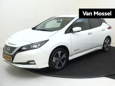Nissan Leaf e+ Tekna 62 kWh 218PK uit 2021