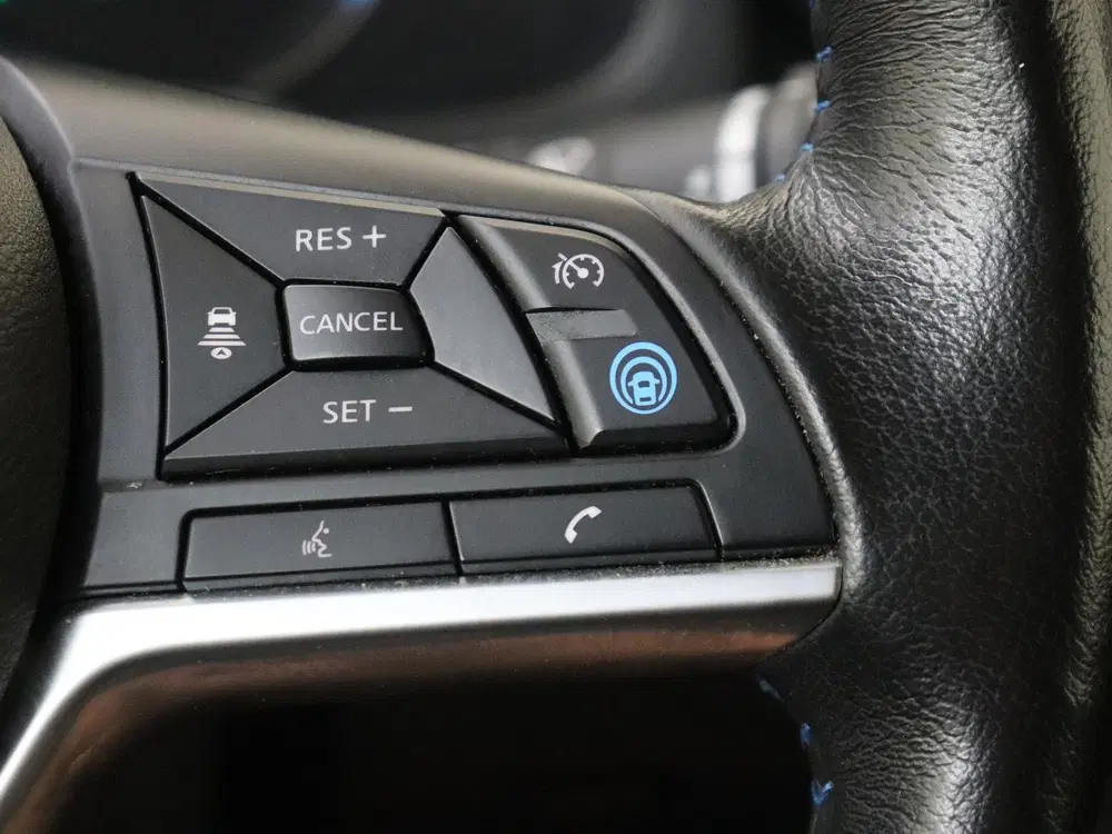 Nissan Leaf e+ Tekna 62 kWh 218PK uit 2021, foto 14