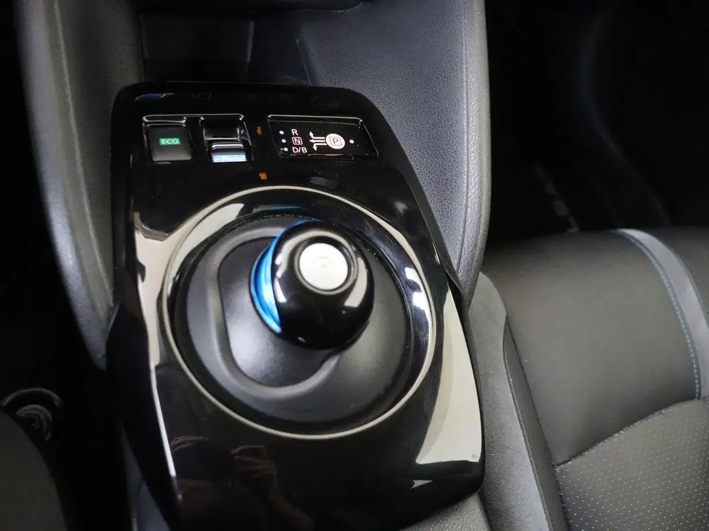 Nissan Leaf e+ Tekna 62 kWh 218PK uit 2021, foto 15
