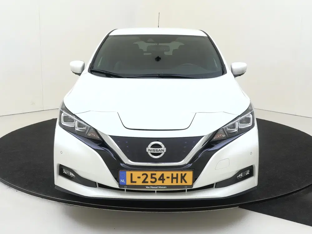 Nissan Leaf e+ Tekna 62 kWh 218PK uit 2021, foto 6