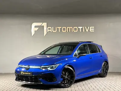Volkswagen Golf 2.0 TSI R 4M 20 Years Edition Pano|Memory|Ak uit 2022