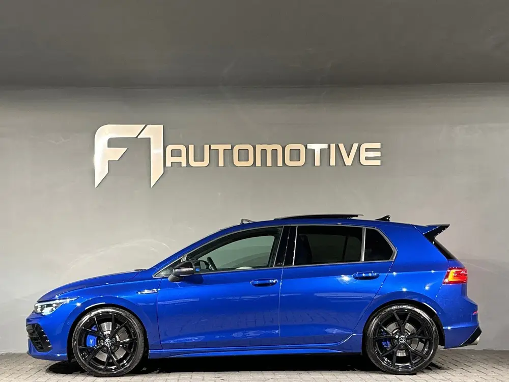 Volkswagen Golf 2.0 TSI R 4M 20 Years Edition Pano|Memory|Ak uit 2022, foto 10
