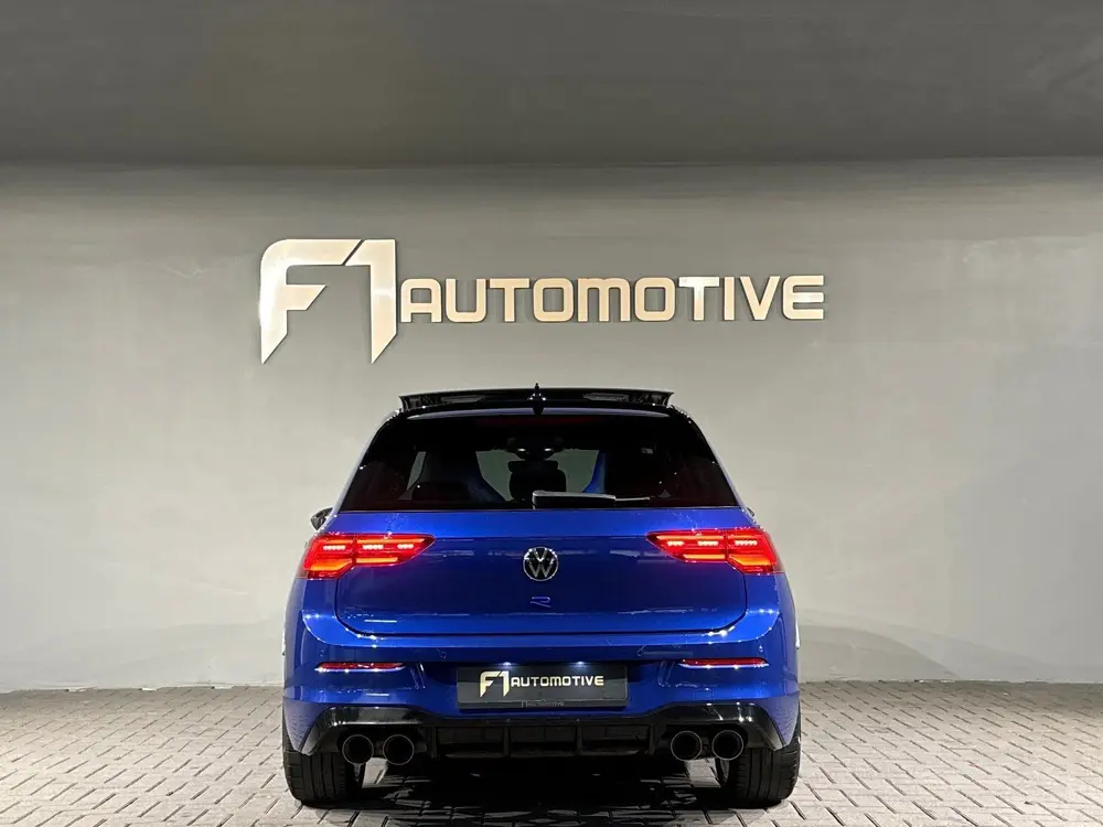 Volkswagen Golf 2.0 TSI R 4M 20 Years Edition Pano|Memory|Ak uit 2022, foto 11