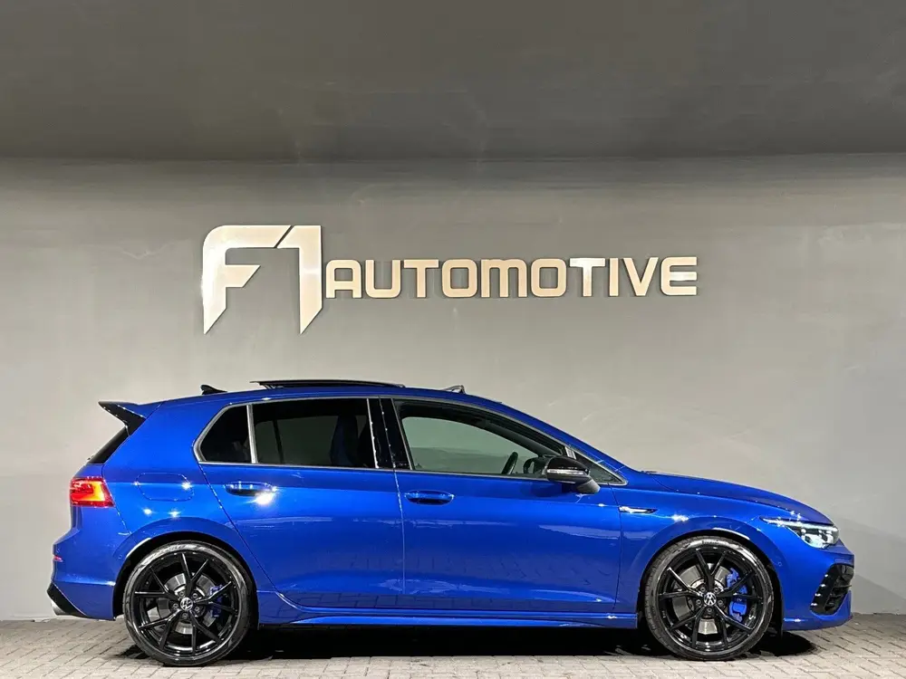 Volkswagen Golf 2.0 TSI R 4M 20 Years Edition Pano|Memory|Ak uit 2022, foto 12