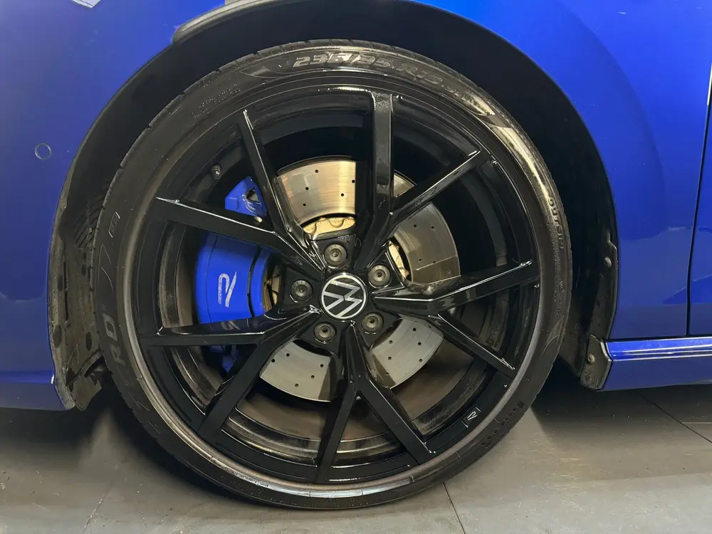 Volkswagen Golf 2.0 TSI R 4M 20 Years Edition Pano|Memory|Ak uit 2022, foto 13