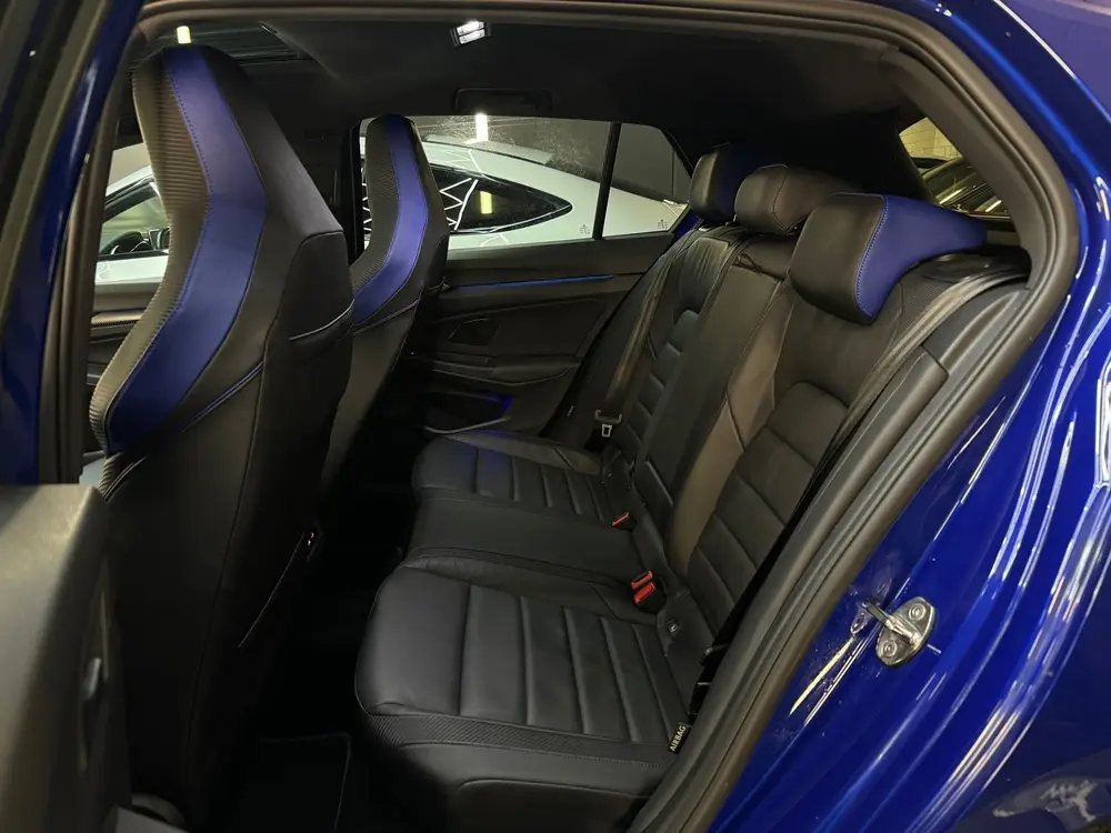 Volkswagen Golf 2.0 TSI R 4M 20 Years Edition Pano|Memory|Ak uit 2022, foto 20