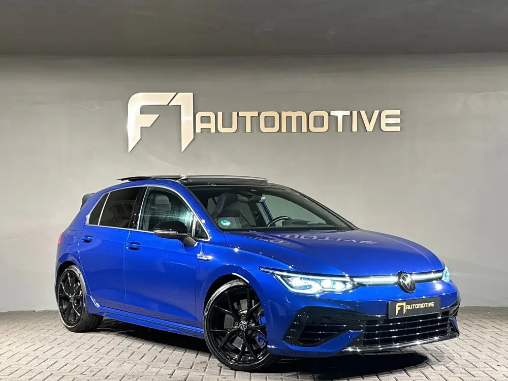 Volkswagen Golf 2.0 TSI R 4M 20 Years Edition Pano|Memory|Ak uit 2022, foto 7