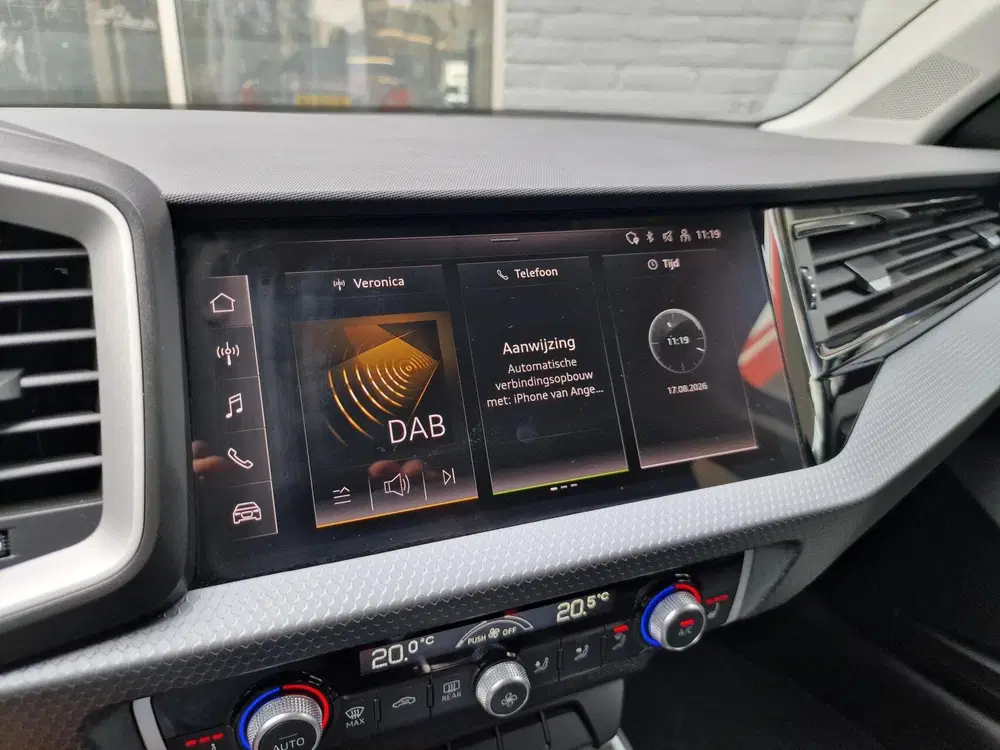 Audi A1 30 TFSI Advanced edition uit 2023, foto 10