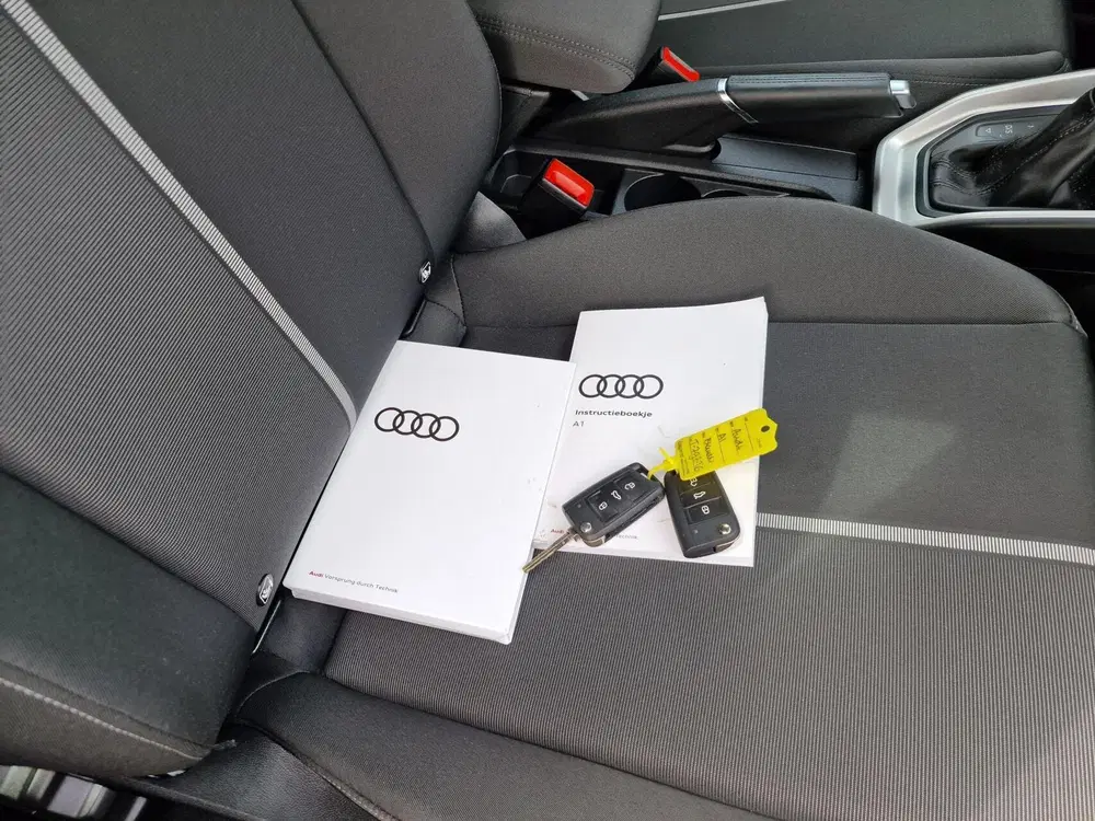 Audi A1 30 TFSI Advanced edition uit 2023, foto 20