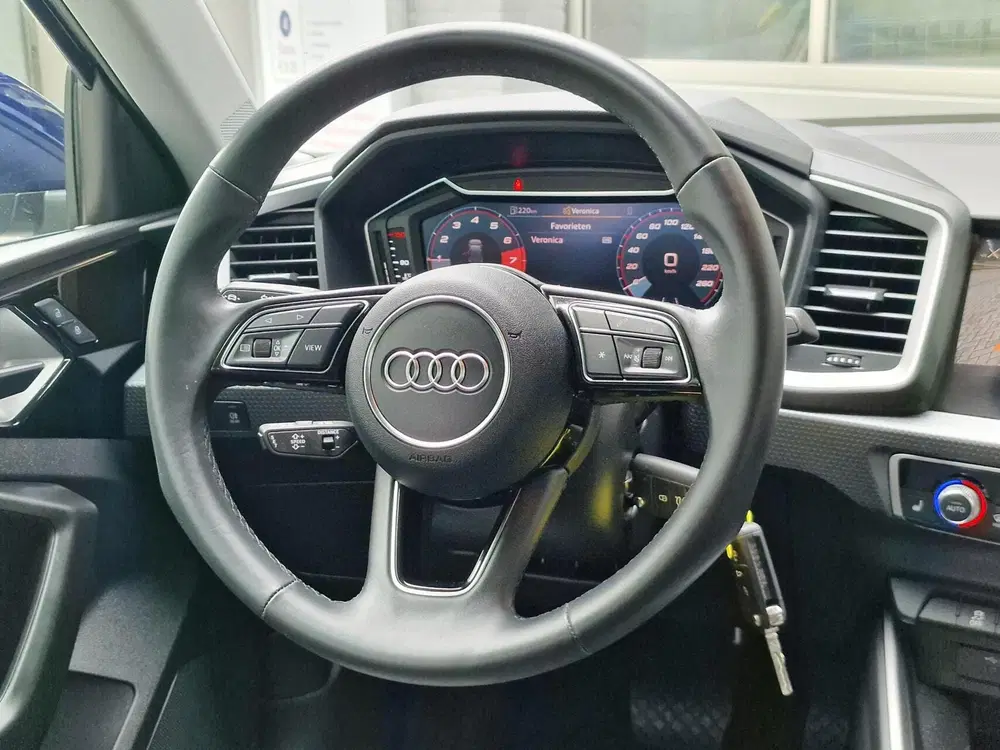 Audi A1 30 TFSI Advanced edition uit 2023, foto 8