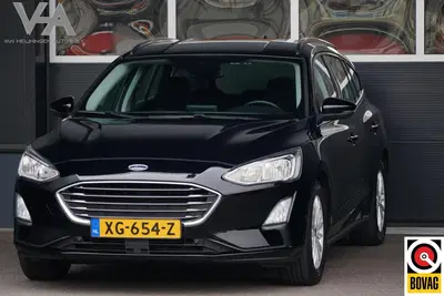 Ford Focus 1.0 EcoBoost Titanium Business uit 2019