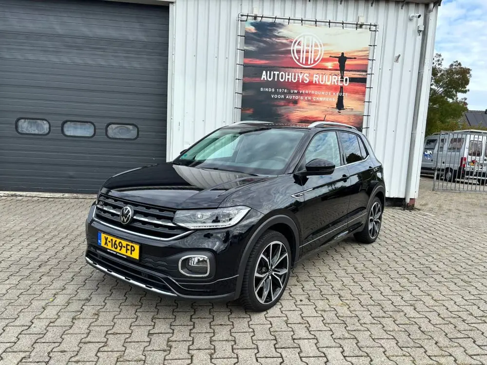 Volkswagen T-Cross 1.5 TSI 150 PK DSG R-LineCAMERA | ACC | 1 uit 2023, foto 2