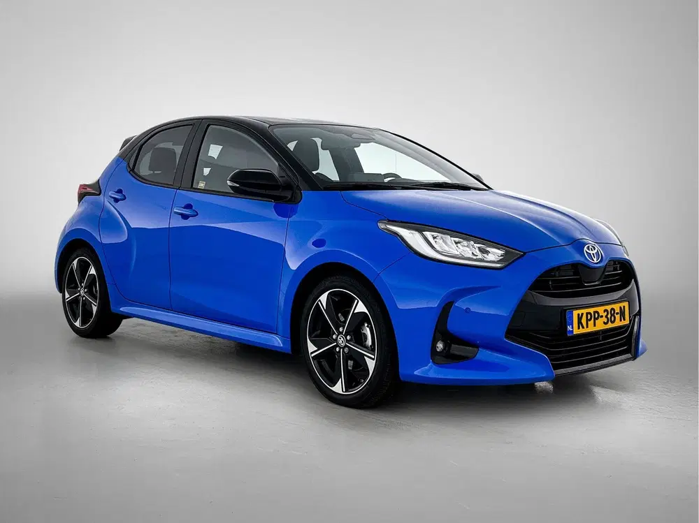 Toyota Yaris 1.5 Hybrid 130 Launch Edition limited uit 2024, foto 16