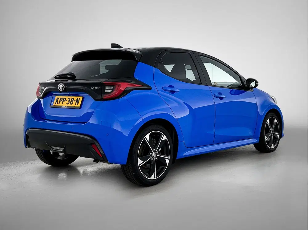 Toyota Yaris 1.5 Hybrid 130 Launch Edition limited uit 2024, foto 2