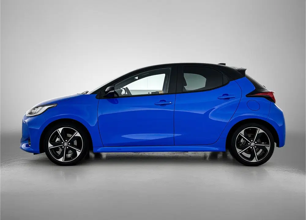 Toyota Yaris 1.5 Hybrid 130 Launch Edition limited uit 2024, foto 3