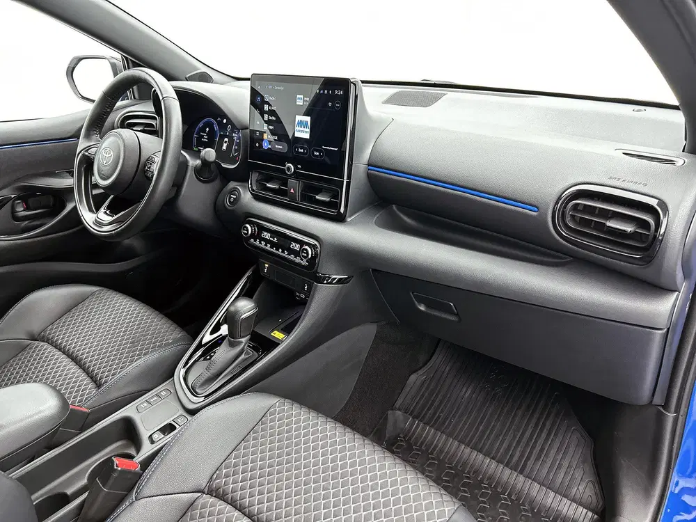 Toyota Yaris 1.5 Hybrid 130 Launch Edition limited uit 2024, foto 6