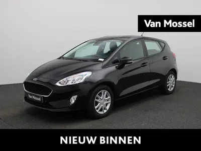 Ford Fiesta 1.0i EcoBoost 92kW DCT Connected Aut. uit 2021