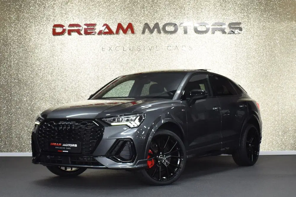 Audi Q3 45 TFSI e S-Line 245pk uit 2022