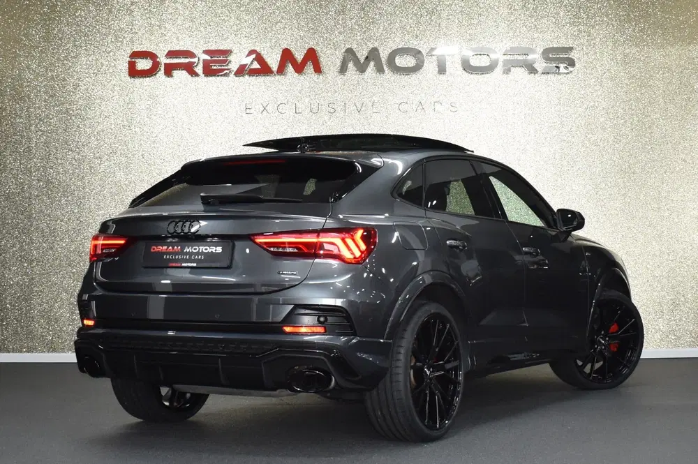 Audi Q3 45 TFSI e S-Line 245pk uit 2022, foto 6
