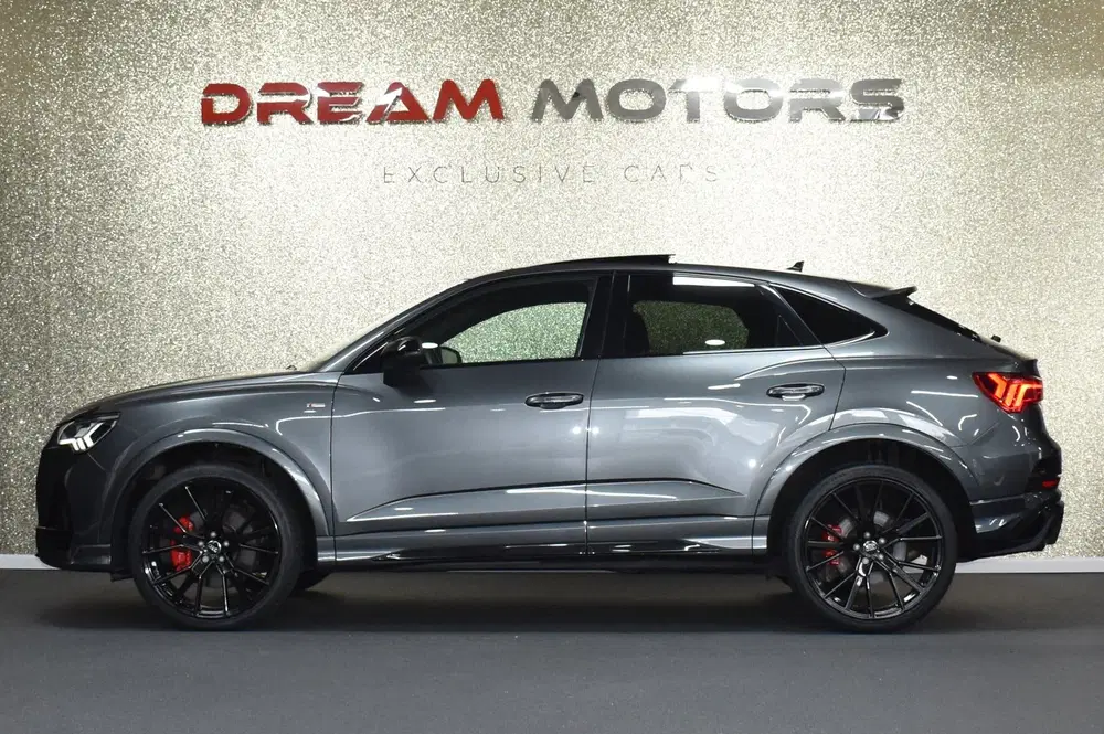 Audi Q3 45 TFSI e S-Line 245pk uit 2022, foto 7