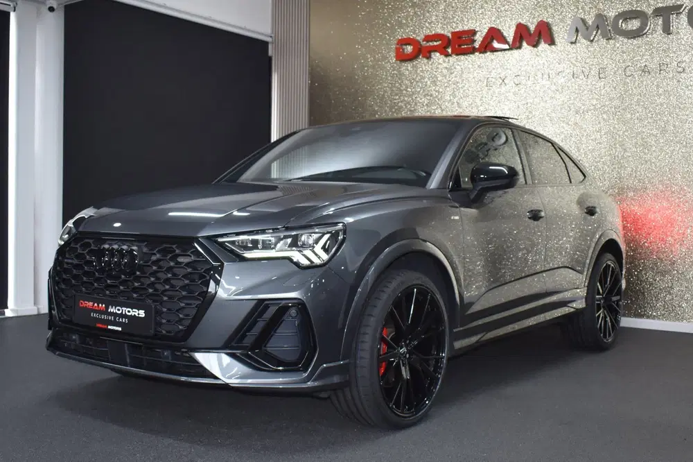 Audi Q3 45 TFSI e S-Line 245pk uit 2022, foto 8