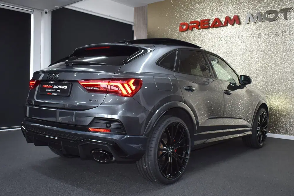 Audi Q3 45 TFSI e S-Line 245pk uit 2022, foto 9