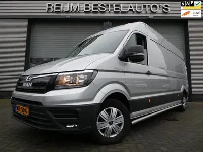 MAN TGE 35 2.0tdi 140pk uit 2023