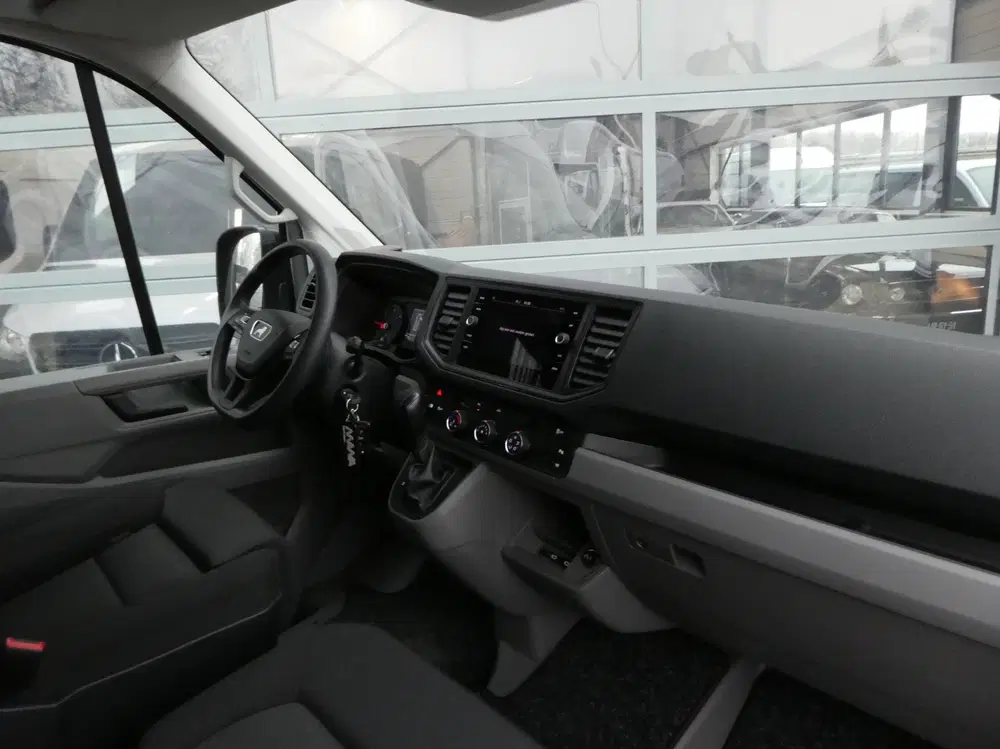 MAN TGE 35 2.0tdi 140pk uit 2023, foto 10