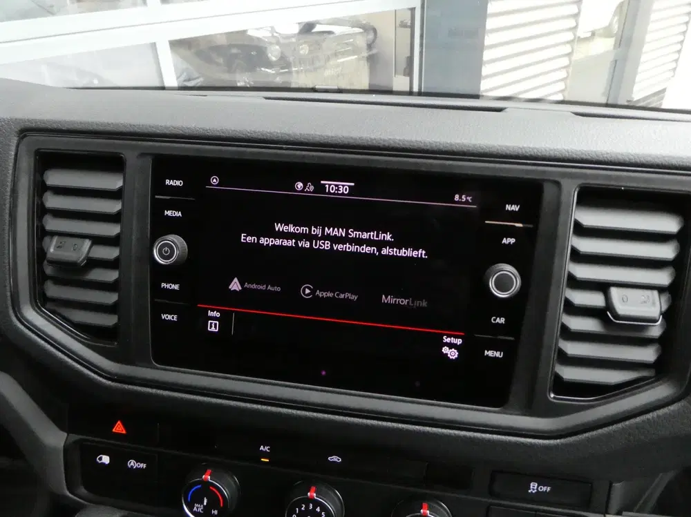 MAN TGE 35 2.0tdi 140pk uit 2023, foto 11