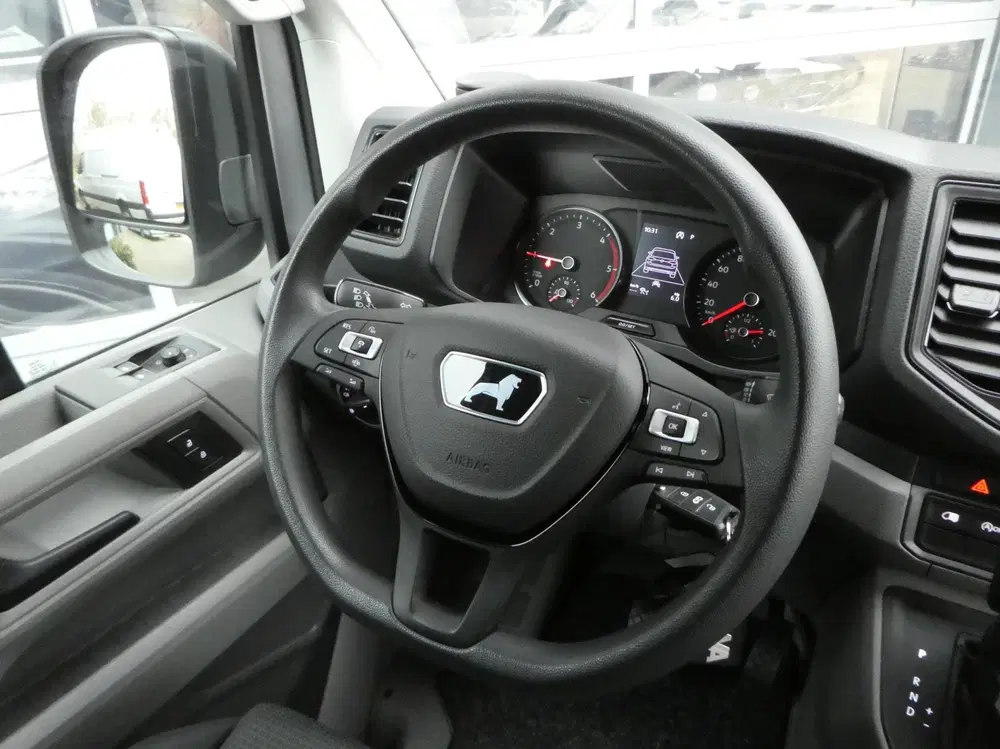 MAN TGE 35 2.0tdi 140pk uit 2023, foto 16