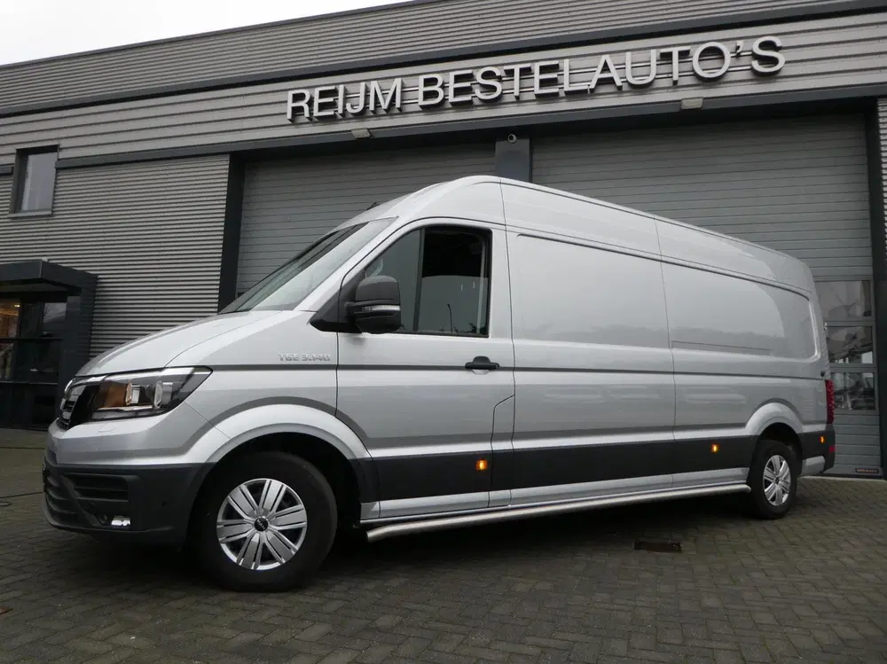 MAN TGE 35 2.0tdi 140pk uit 2023, foto 2