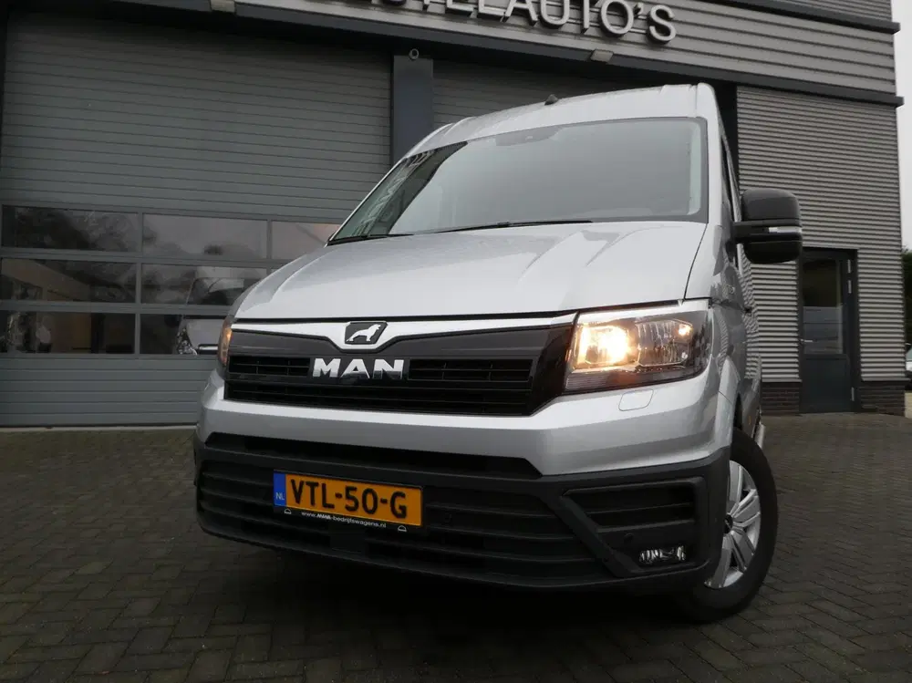MAN TGE 35 2.0tdi 140pk uit 2023, foto 3