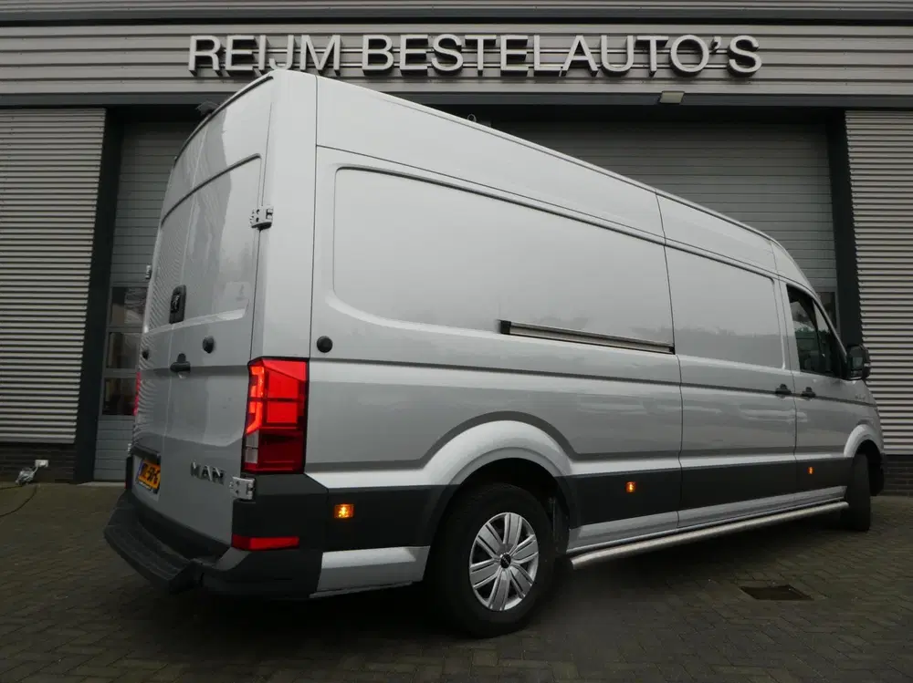 MAN TGE 35 2.0tdi 140pk uit 2023, foto 5