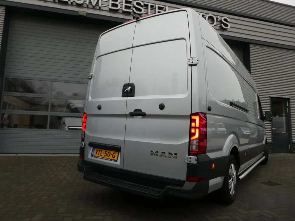 MAN TGE 35 2.0tdi 140pk uit 2023, foto 6