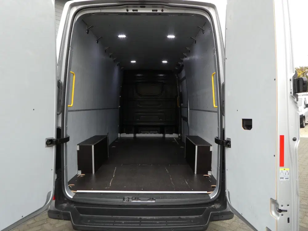 MAN TGE 35 2.0tdi 140pk uit 2023, foto 8