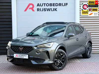 Cupra Formentor 1.4 e-Hybrid VZ Tribe Edition Pano uit 2023