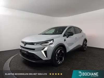 Renault Captur 1.6 E-Tech full hybrid 145 Techno uit 2024