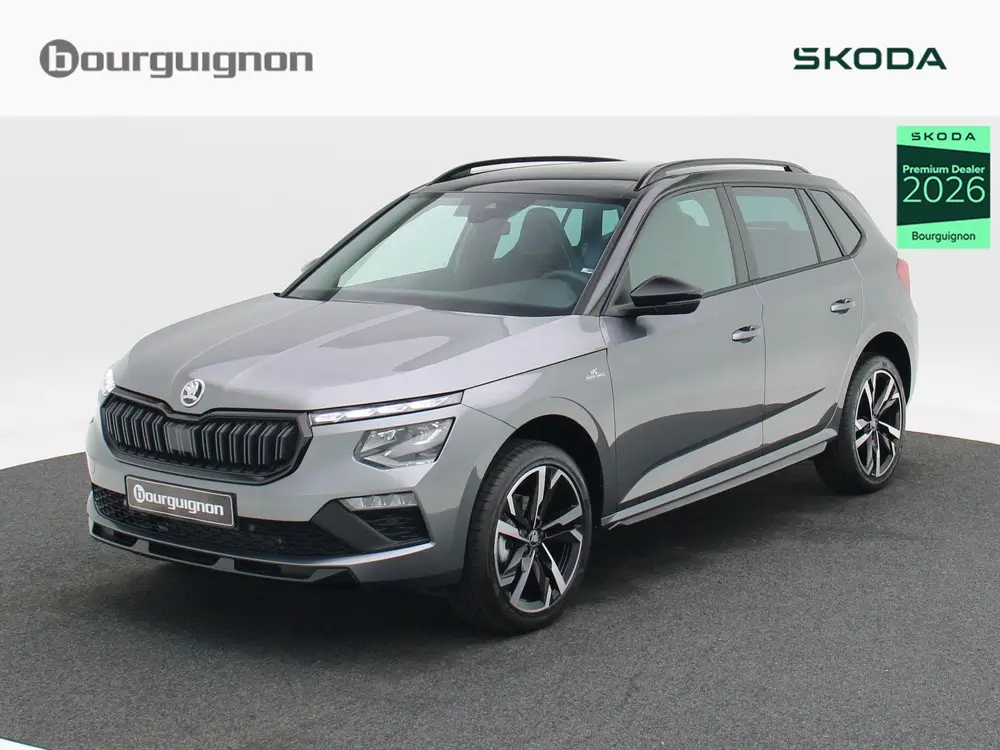 Skoda Kamiq Monte Carlo 1.0 TSI 115 PK uit 2026