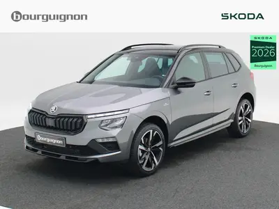 Skoda Kamiq Monte Carlo 1.0 TSI 115 PK uit 2026