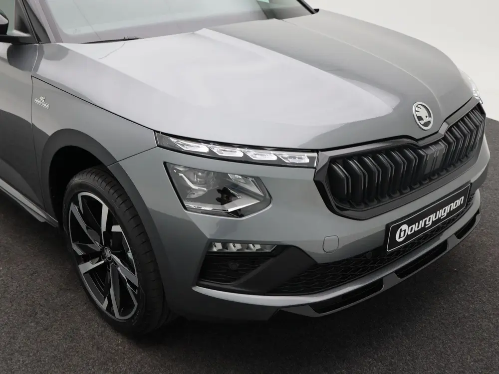 Skoda Kamiq Monte Carlo 1.0 TSI 115 PK uit 2026, foto 10