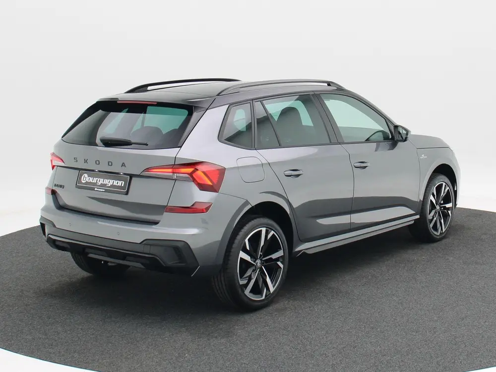 Skoda Kamiq Monte Carlo 1.0 TSI 115 PK uit 2026, foto 2