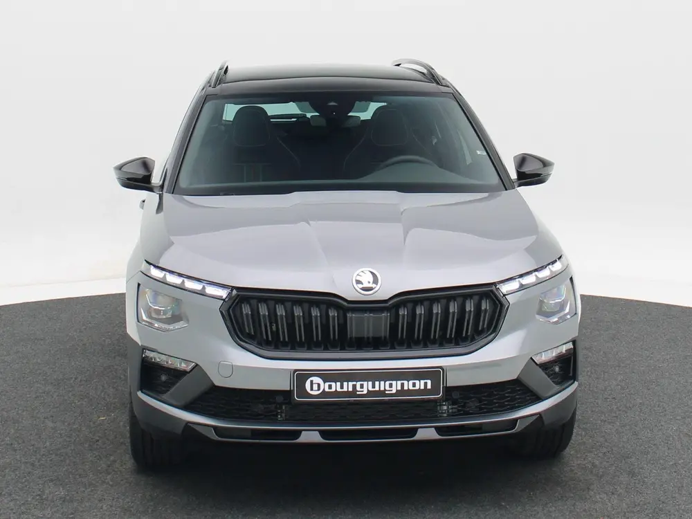 Skoda Kamiq Monte Carlo 1.0 TSI 115 PK uit 2026, foto 4