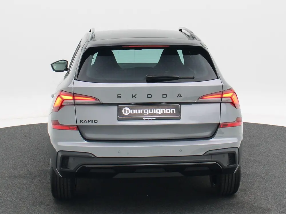 Skoda Kamiq Monte Carlo 1.0 TSI 115 PK uit 2026, foto 5