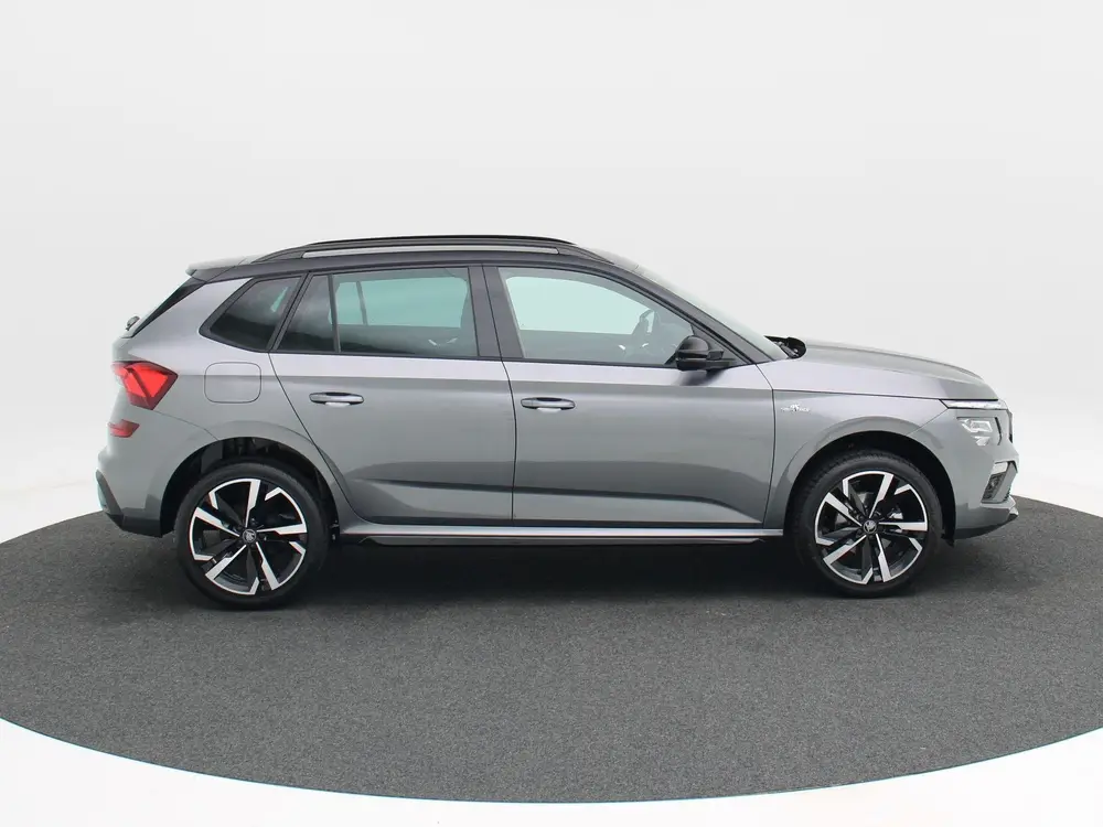 Skoda Kamiq Monte Carlo 1.0 TSI 115 PK uit 2026, foto 6